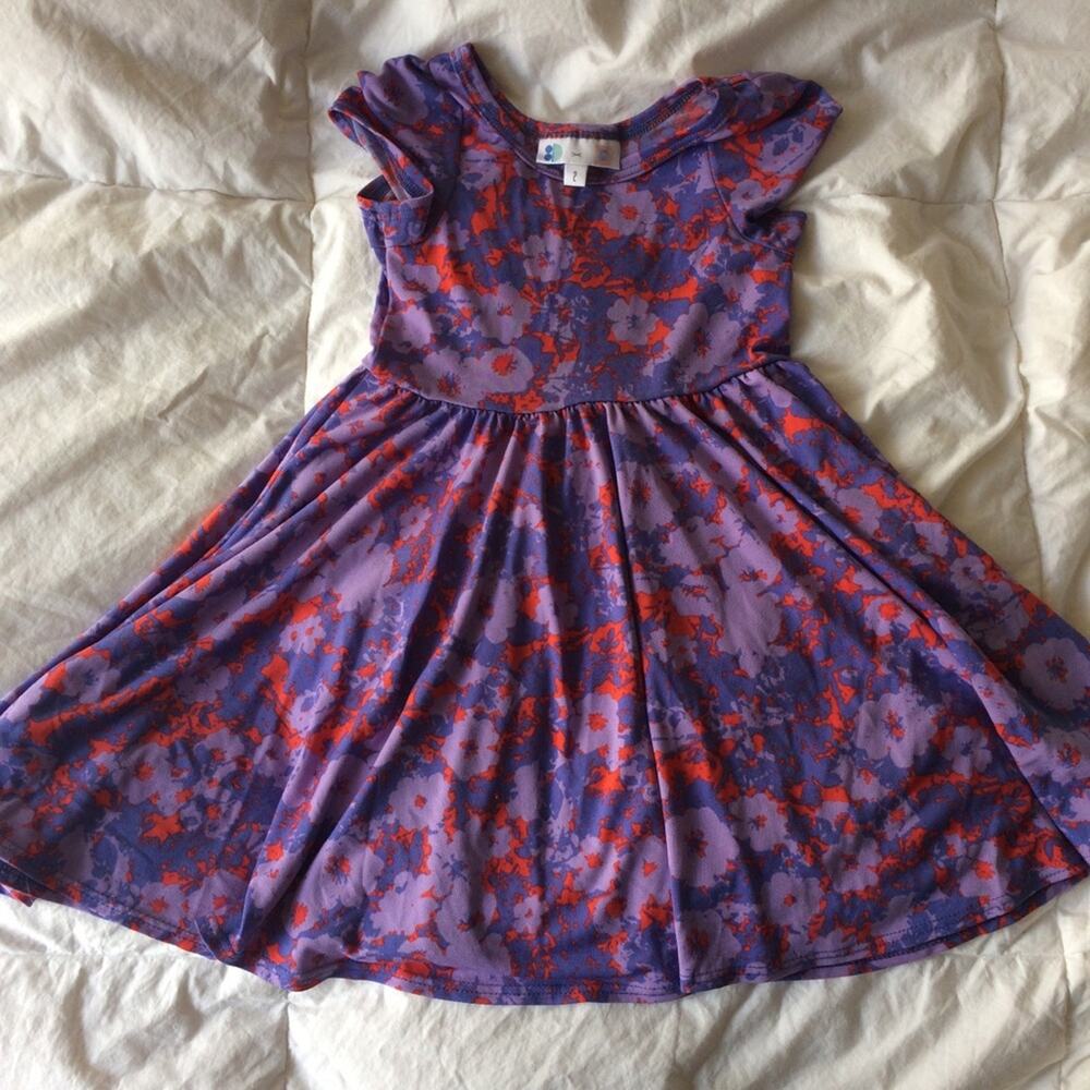 Dot Dot Smile Dress